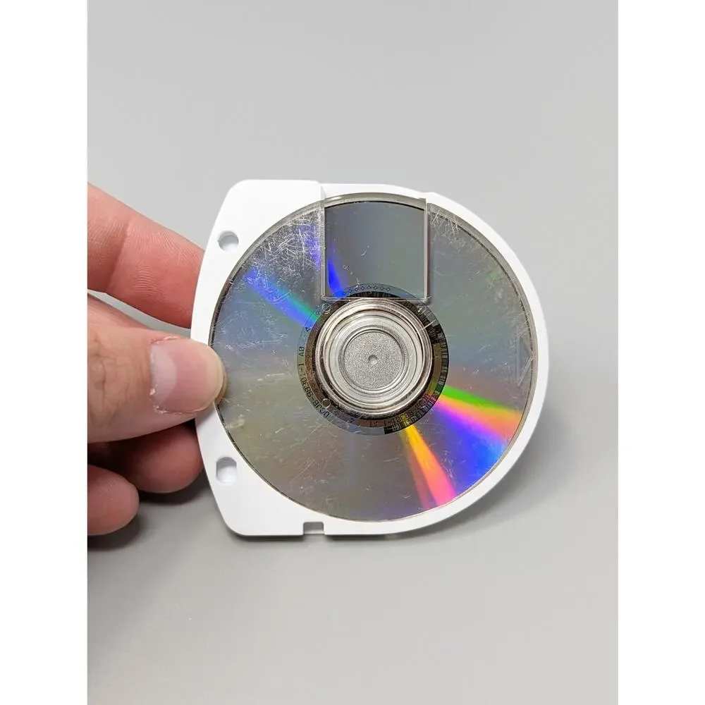 Sampler Disc for PSP Vol. 1 (Sony PSP, 2005) Disc Only Tested Working